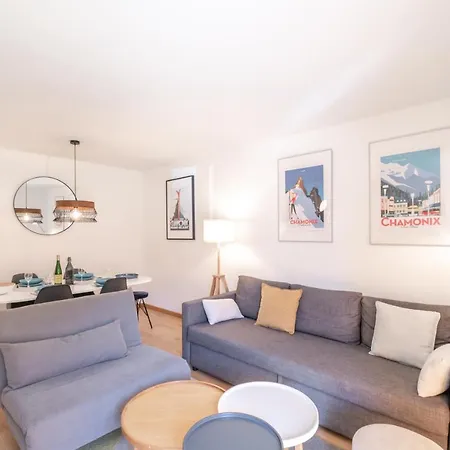 Apartment Lyret 2 Chamonix