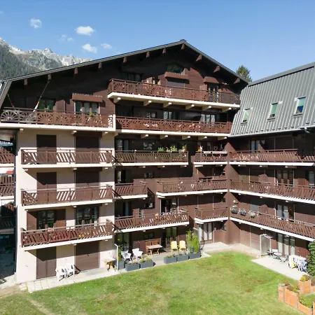 Lyret 2 * Chamonix