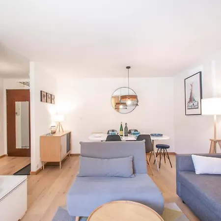Apartment Lyret 2 Chamonix