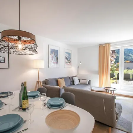 Lyret 2 Apartment Chamonix