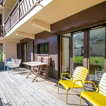 Apartment Lyret 2 Chamonix