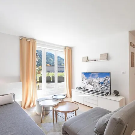 Apartment Lyret 2 Chamonix